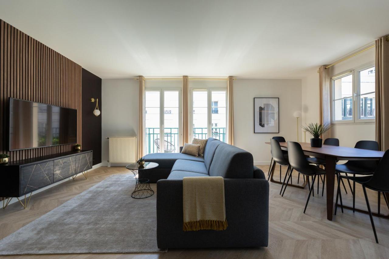 Suite Palatiale, Disneyland Paris, 6 Personnes Chessy  Εξωτερικό φωτογραφία